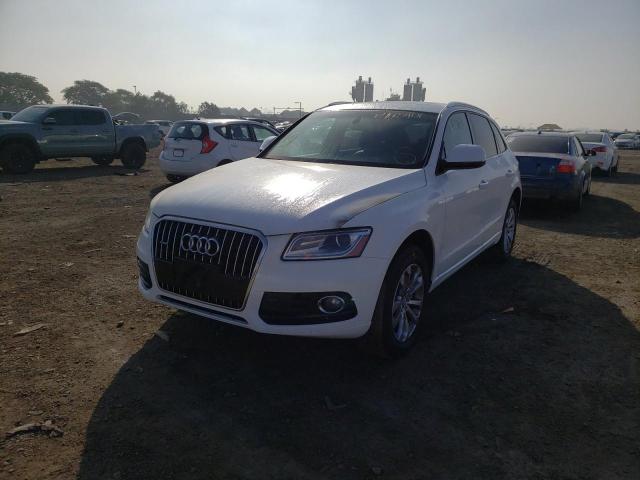 VIN WA1C2AFP7HA094749 2017 Audi Q5, Premium no.2