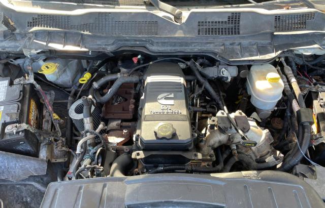 2012 DODGE RAM 3500 S 3C63D3GL7CG131503