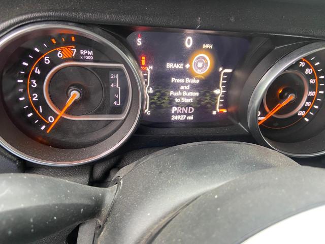 2020 JEEP GLADIATOR 1C6HJTFG6LL142837