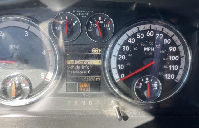 2012 DODGE RAM 3500 S 3C63D3GL7CG131503