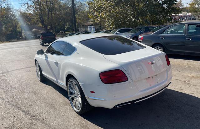2012 BENTLEY CONTINENTA SCBFR7ZA4CC070594