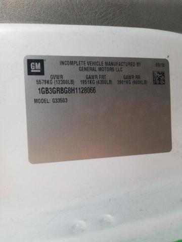 2017 CHEVROLET ELDORADO 1GB3GRBG8H1128066