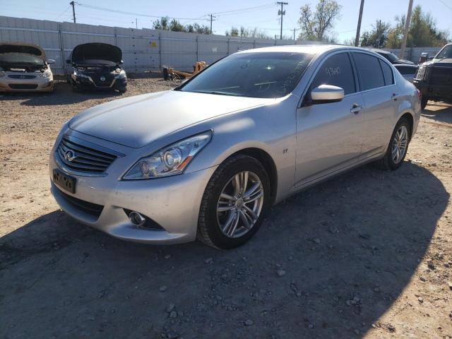 2015 INFINITI Q40 JN1CV6AR2FM521644