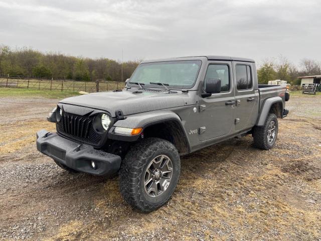 2020 JEEP GLADIATOR 1C6HJTFG6LL142837