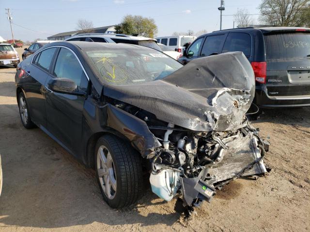 2017 Chevrolet Volt, LT