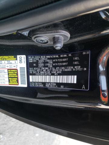 2020 TOYOTA SIENNA L 5TDZZ3DC2LS072760