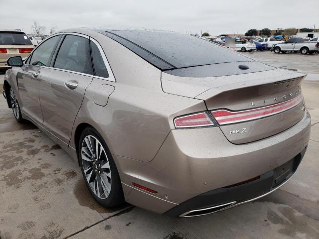 2020 LINCOLN MKZ RESERV 3LN6L5E90LR609417