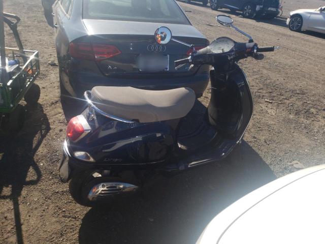 2010 VESPA LX 150 ZAPM448F5A5018275