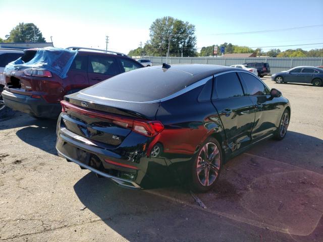 2021 KIA K5 EX 5XXG34J2XMG043309