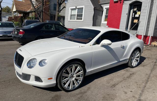 2012 BENTLEY CONTINENTA SCBFR7ZA4CC070594