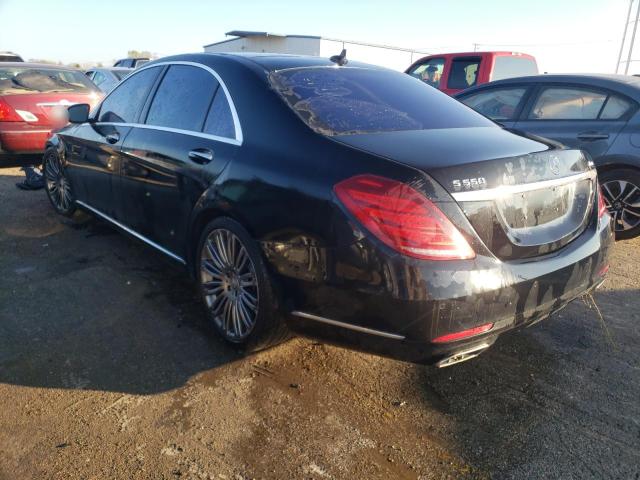 WDDUG8FB6FA078683 Mercedes-Benz S 550 4matic