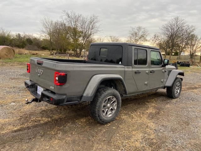 2020 JEEP GLADIATOR 1C6HJTFG6LL142837