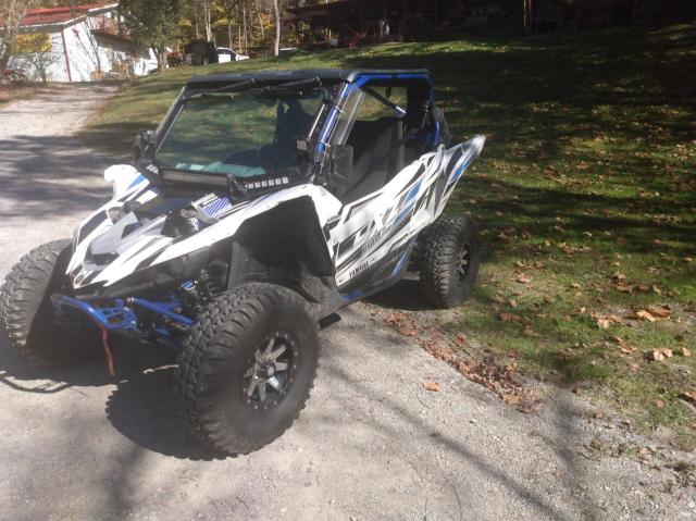 2019 YAMAHA YXZ1000 5Y4AN37Y1KA100311