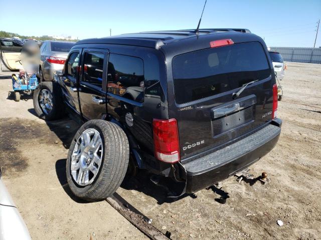 2011 DODGE NITRO HEAT 1D4PT4GKXBW528457