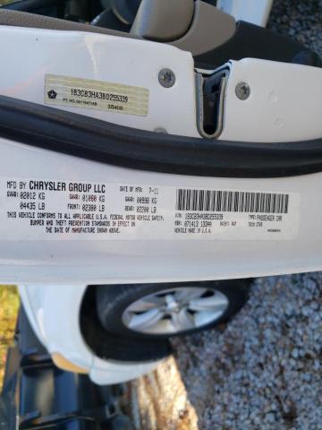 2011 DODGE CALIBER MA 1B3CB3HA3BD255339