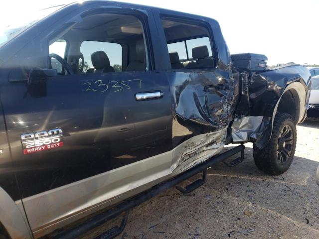 2010 DODGE RAM 2500 3D7UT2CL3AG118427