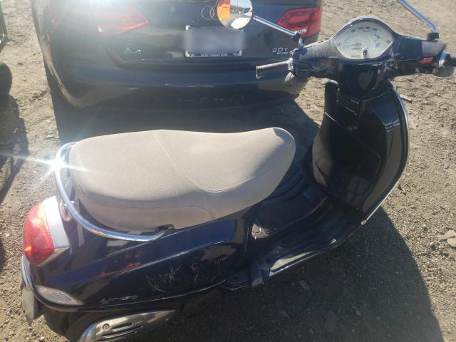 2010 VESPA LX 150 ZAPM448F5A5018275
