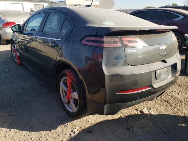 VIN 1G1RA6E43FU116841 2015 Chevrolet Volt no.3