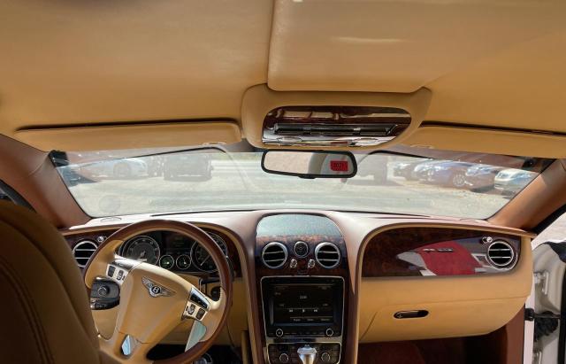 2012 BENTLEY CONTINENTA SCBFR7ZA4CC070594