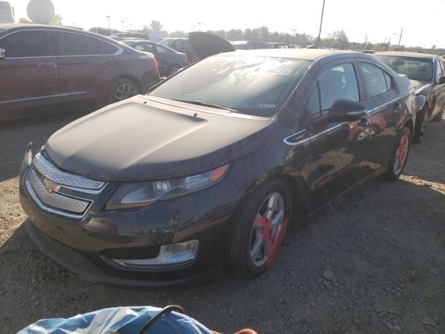 VIN 1G1RA6E43FU116841 2015 Chevrolet Volt no.2