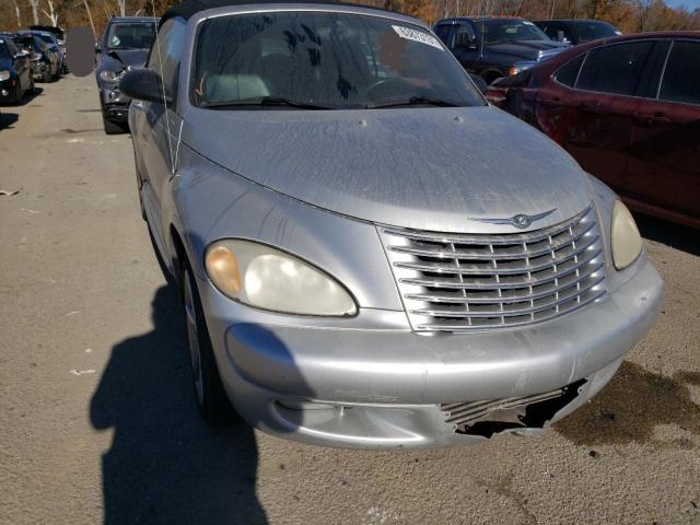 Salvage cars for sale from Copart Louisville, KY: 2005 Chrysler PT Cruiser