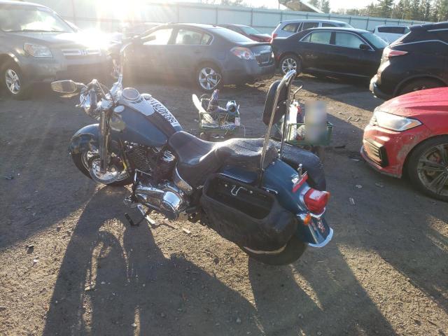 2021 HARLEY-DAVIDSON FLHC 1HD1YAJ19MB022307