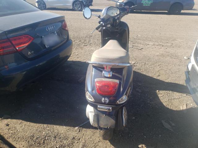 2010 VESPA LX 150 ZAPM448F5A5018275
