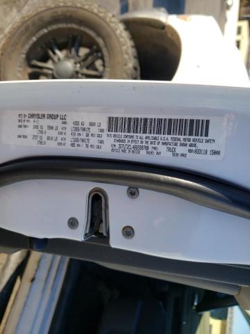 2011 DODGE RAM 2500 3D7UT2CL4BG599788