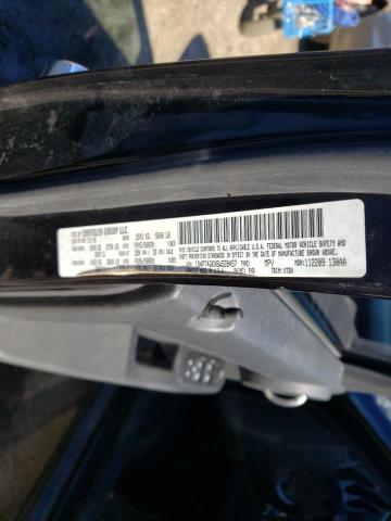 2011 DODGE NITRO HEAT 1D4PT4GKXBW528457