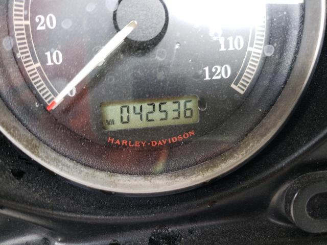 2009 HARLEY-DAVIDSON FLHTC 1HD1FF4109Y692802
