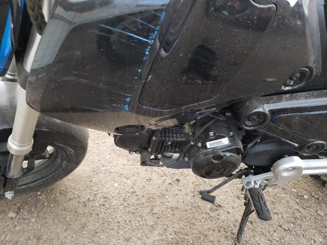 2022 HONDA GROM A MLHJC9259N5000241