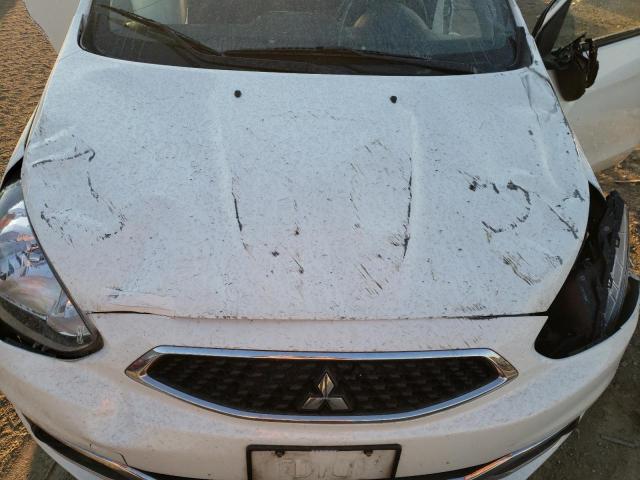 2019 MITSUBISHI MIRAGE LE ML32A5HJ1KH004629