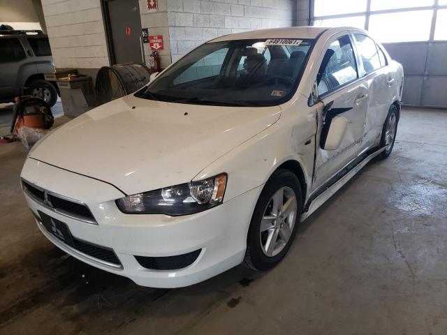 2014 MITSUBISHI LANCER JA32V2FW8EU018438