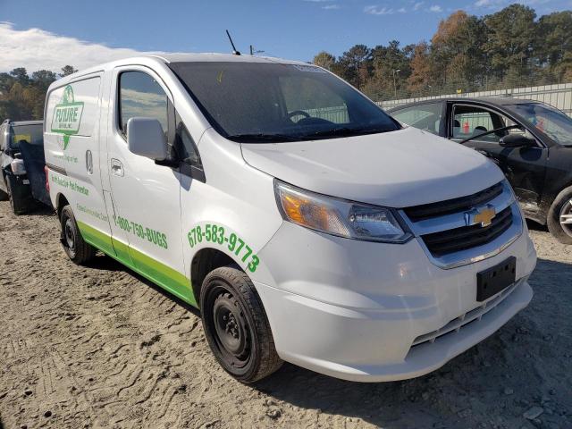3N63M0YN5HK694896 CHEVROLET EXPRESS 2017