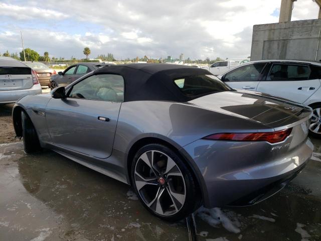 2021 JAGUAR F-TYPE FIR SAJDF5GX2MCK71146