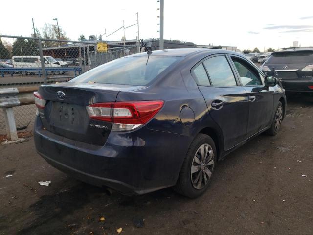 2021 SUBARU IMPREZA - 4S3GKAB60M3600165