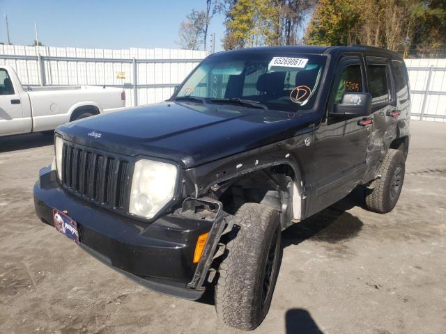 2012 JEEP LIBERTY SP 1C4PJMAK3CW157235