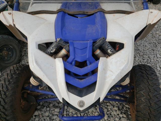 2017 YAMAHA YXZ1000 ET 5Y4AN08Y8HA100411