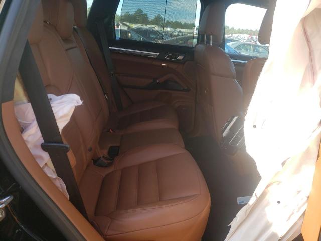 2016 PORSCHE CAYENNE TU WP1AC2A22GLA88631