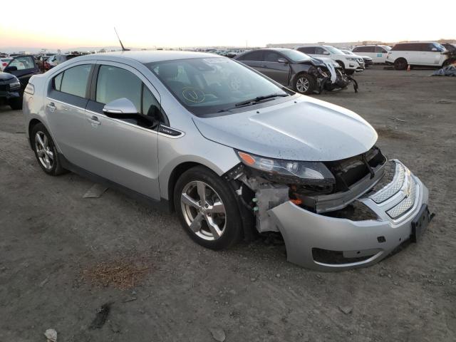 VIN 1G1RH6E47EU172467 2014 Chevrolet Volt no.1