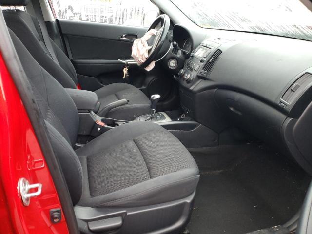 2010 HYUNDAI ELANTRA TO KMHDC8AE4AU060032