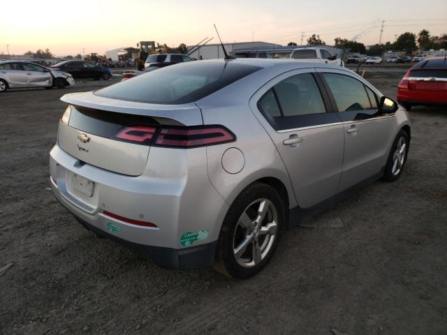 VIN 1G1RH6E47EU172467 2014 Chevrolet Volt no.4