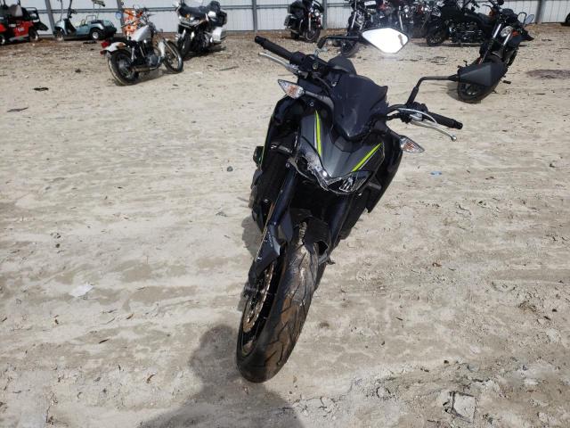 2017 KAWASAKI ZR900 JKAZR2B15HDA16498