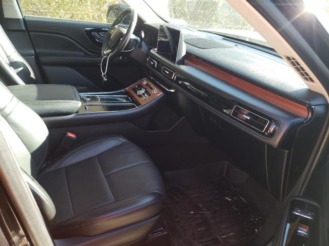 2020 LINCOLN AVIATOR RE 5LM5J7XCXLGL27313