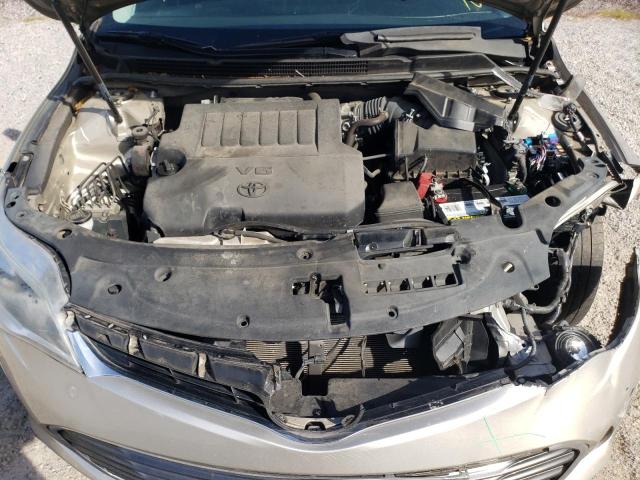 2015 TOYOTA AVALON XLE - 4T1BK1EB5FU188255