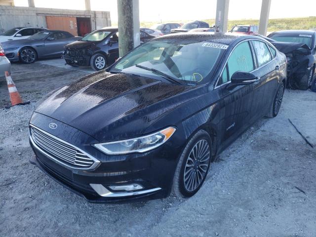 2018 FORD FUSION TIT - 3FA6P0RU5JR219037