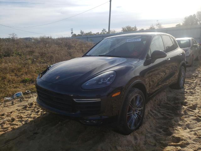 2016 PORSCHE CAYENNE TU WP1AC2A22GLA88631