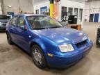 2001 VOLKSWAGEN  JETTA