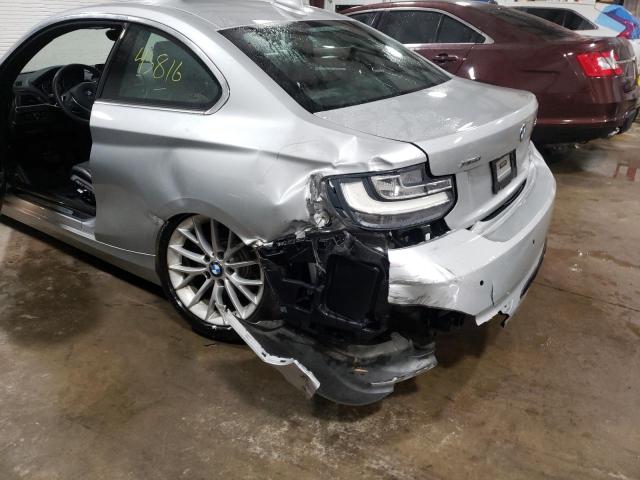 2016 BMW 228 XI SUL WBA1G9C55GV726653