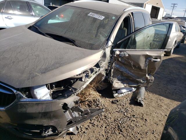 2020 BUICK ENCLAVE PR 5GAEVBKW1LJ139963